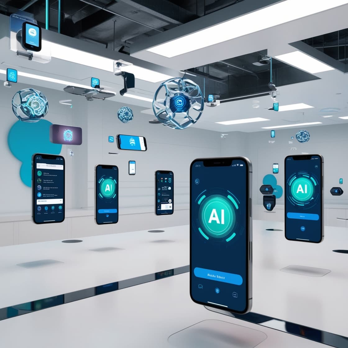 AI Mobile Solutions